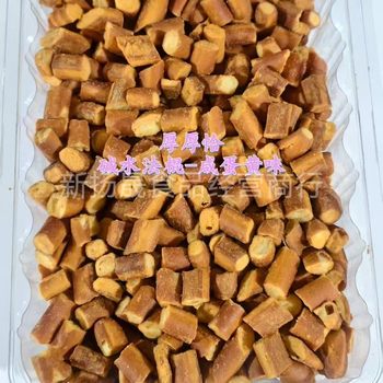 Alkaline Baguette Croutons in Bulk 4kg Sea Salt Caramel Flavor Vine Pepper Flavor Satisfying Cravings Popular Snacks Wholesale