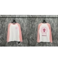 9007 pink mixed with white