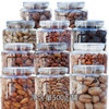 Net weight 500g mountain walnut kernel macadamia pine nuts Bigen pistachio almond Torreya canned wholesale