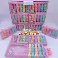 Kk cat candy shaped double-ended highlighter