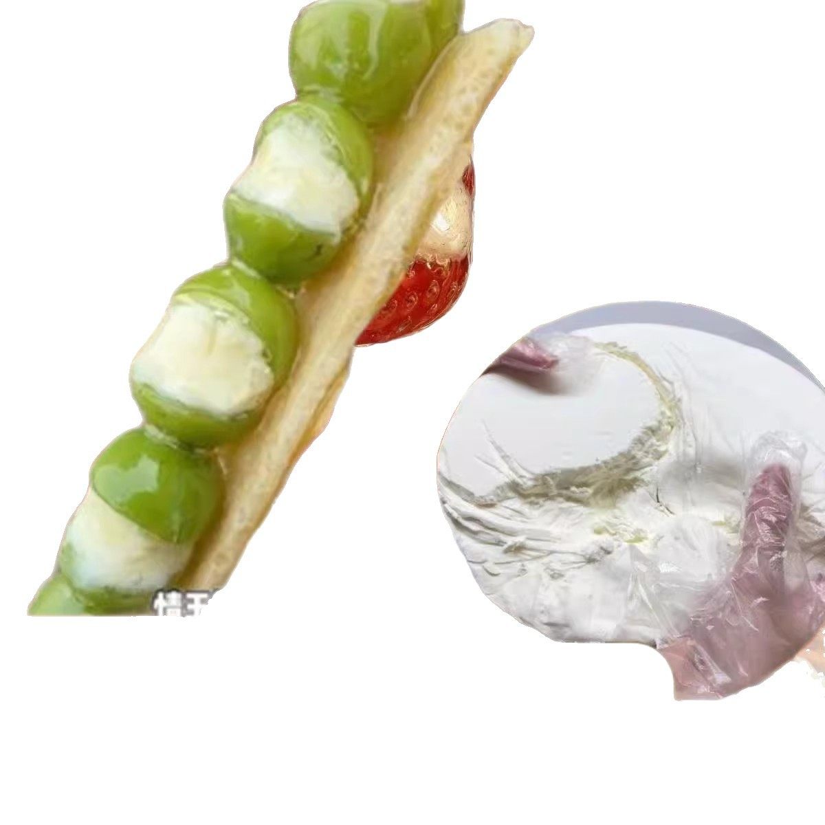 Greek Cold Brew Yogurt Dry Chew Solid Dessert Trendy Gypsum Cheese Bagged Leisure Commercial Sf Express Free Shipping