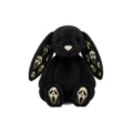Halloween ghost face rabbit 31cm