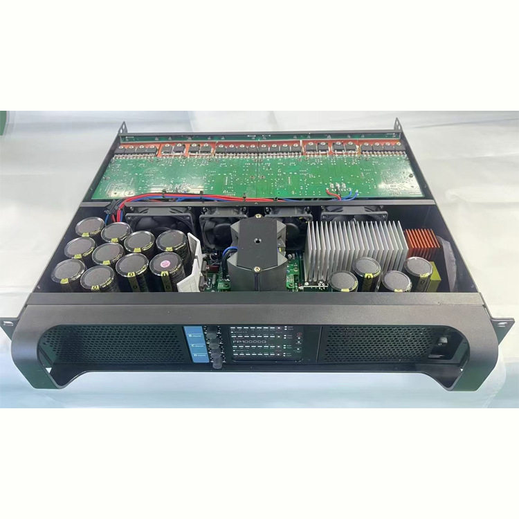 Fp10000Q Fp14000 High Power Amplifier Foreign Trade Best-Selling Model