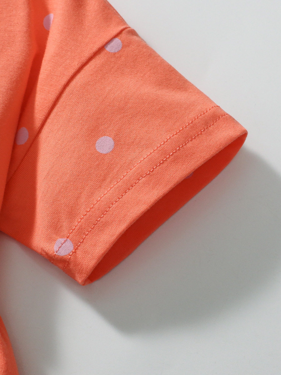 Maßgeschneiderte niedliche Mädchenkleider, Sommer-Kinder-Prinzessinnenkleider, Baumwoll-Kinderkleider