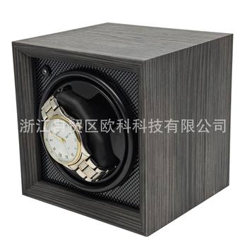 In-Stock Active Silent Fully Intelligent Wooden Automatic Mechanical Watch Winder Electric Watch Box