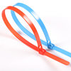 Color cable tie self-locking cable tie manufacturers wholesale large quantity discount a variety of specifications quality assurance