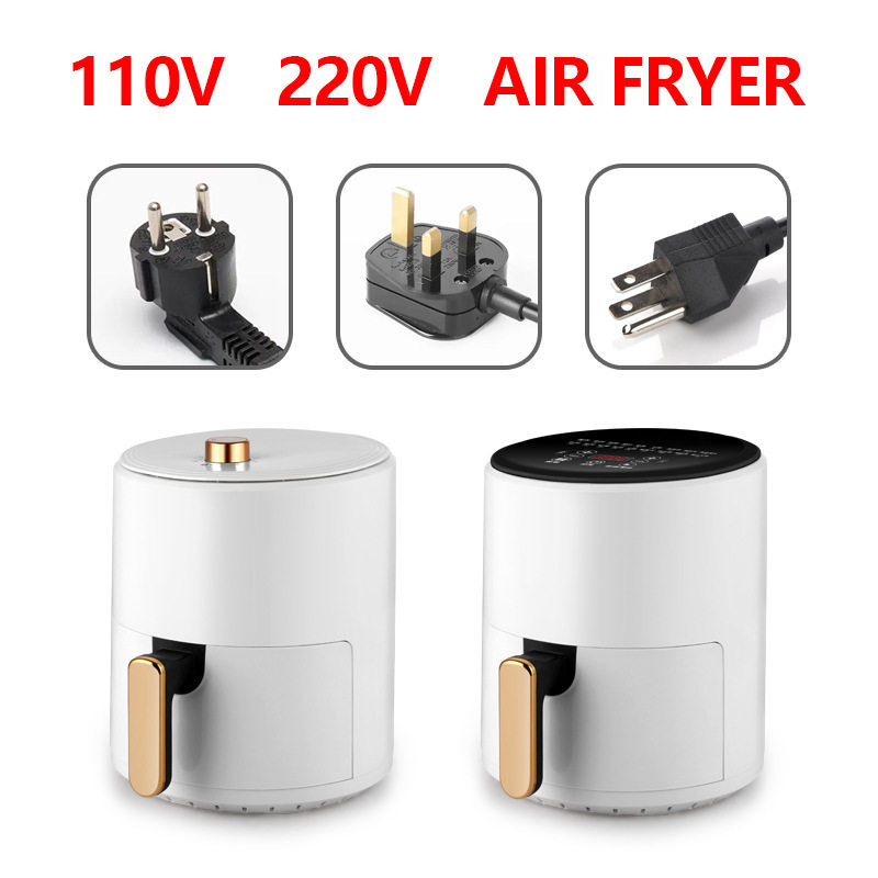 万利达空气炸锅多功能家用空气炸锅机智能电炸锅大容量薯条机跨境