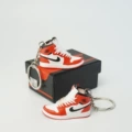 1 Chicago (white) a pair with NK black and red box