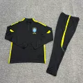 Flying brazilian black suit