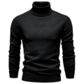 turtleneck black