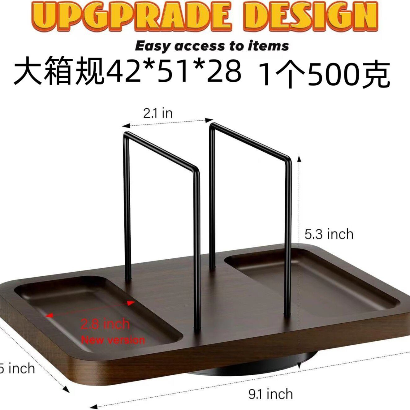 Wooden Rotatable Paper Towel Holder Paper Towel Storage Rack Desktop Table Paper Towel Holder Rotating Paper Towel Display Rack