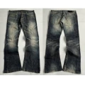 Washed blue (ready in stock)