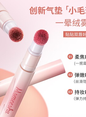 MSMEESHU/蜜束柔雾易上色