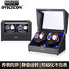 Painted Watch Winder Automatic Watch Winding Box Watch Shaker Collection Maintenance Home Jewelry Watch Box Jewelry Box