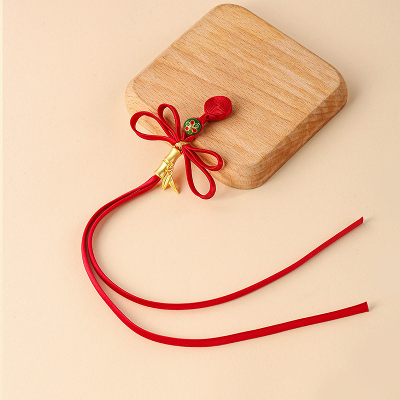 Traditional Chinese-Style Dragonfly-Shaped Fabric Buttons for Qipao, Handmade Winding Dragonfly Incense Coil Long-Tail Flat Buttons for Tang Suits and Hanfu