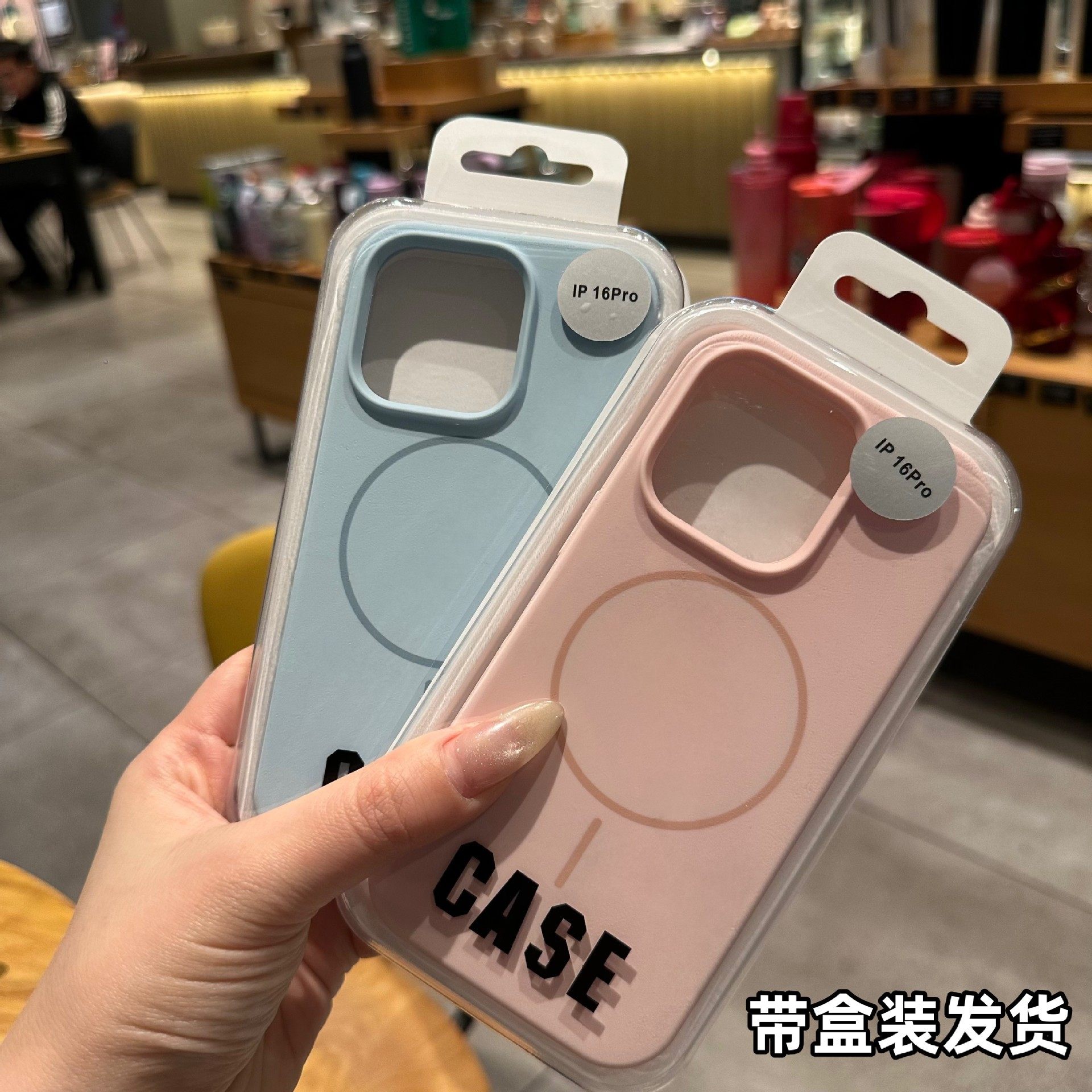 Suitable for iPhone 17 Promax Phone Case with Integrated Camera, Ai Button, Liquid Silicone, Magnetic Suction, Compatible with Apple 16/15