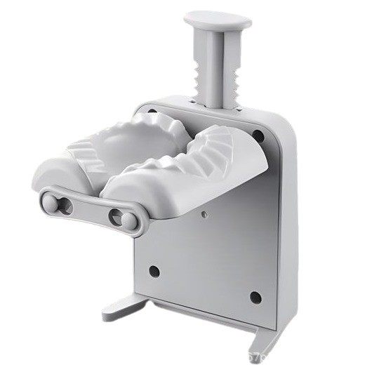 Cross-Border Fully Automatic Manual Dumpling Maker Household New Small Dumpling Making Artifact Kitchen Special Dumpling Mold C5