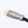 HDMI Fiber Optic Cable 8K/60Hz Tv Computer Projection Fiber Optic High-Speed Engineering Ultra-High Definition Cable HDMI Factory Wholesale