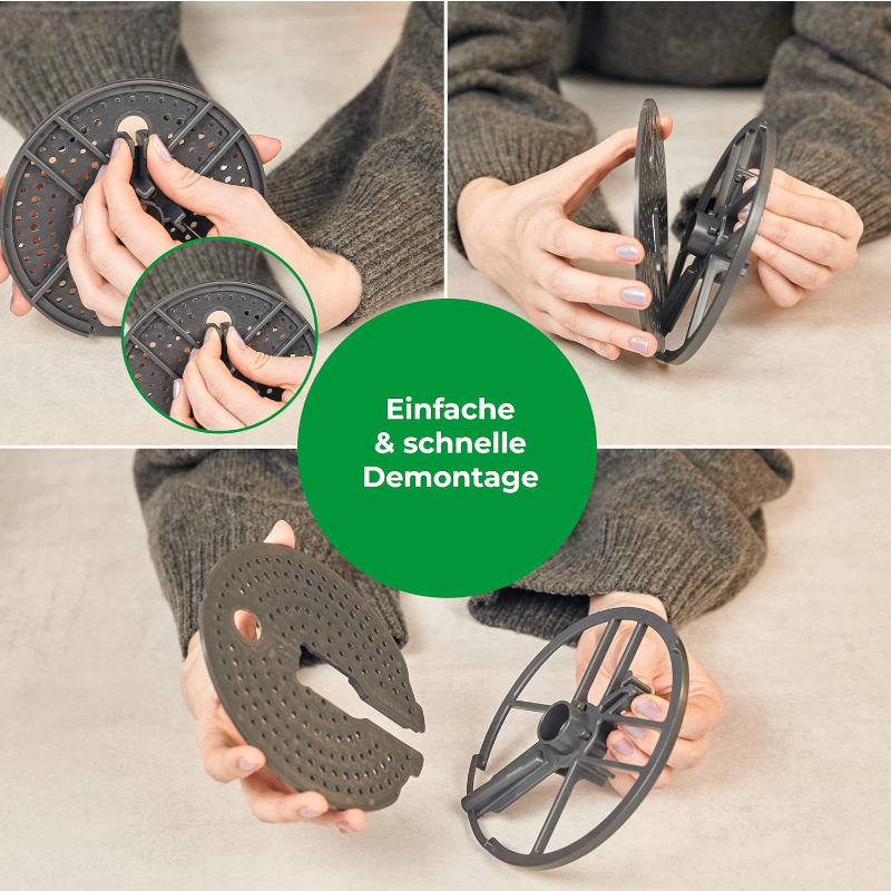 Xiaomei machine accessories rotating potato peeler beauty products suitable for TM5TM6TM31