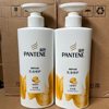 Pantene Shampoo 750g Lotion Silky Smooth Lotion Repair Shampoo Cream Wholesale Genuine
