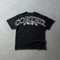 White Print Black / Premium 300g