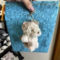Puppy pendant