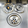 Sink Old Style Water Cover Kitchen Vegetable Basin Plug Dish-washing Basin Water Drain Plug Head Sink Accessories Filter