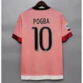15/16 juventus away jersey, #10 + serie a