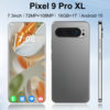 Pixel 9 Pro XL Cross-Border Smartphone 16+1t Android 7.3inch Large Screen Smartphone Source Manufacturer