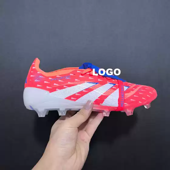 Putian Manufacturer Cross-Border Falcon 25 Football Shoes Fg Flip Game Predator 25 Elite World Cup