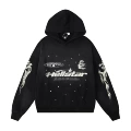 2202 black washed sweatshirt