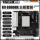 Встроенный процессор R9 6900HX, совершенно новая материнская плата AMD ddr5 для настольного компьютера NAS, игровая для офиса и дома mini 2