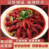 Weishan Lake Lobster Wholesale Spicy Crayfish Heated Ready-To-Eat Deli Crayfish Chilled Semi-Finished Pre-Made Dishes