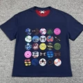 224 navy blue