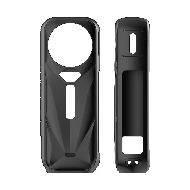 Shadowstone Insta360X5 Silicone Protective Case Full Camera Protective Case Accessories Body Silicone Case Rabbit Cage Anti-Fall
