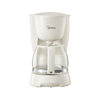 Midea Coffee Machine Household Small Drip Filter Drip Automatic Office Tea Maker Boiling Pot Tea Cafe MA-DC510