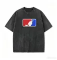 Washed black