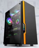 Прямые продажи с фабрики офисный настольный компьютер домашняя игра настольный компьютер в сборе полный комплект оптового настольного компьютера