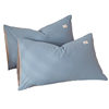 A Pair of Pure Cotton Pillowcases for Adult Household Pillowcases, Kidsren's Pillowcases, Pillowcases, Single Simple Pillowcases