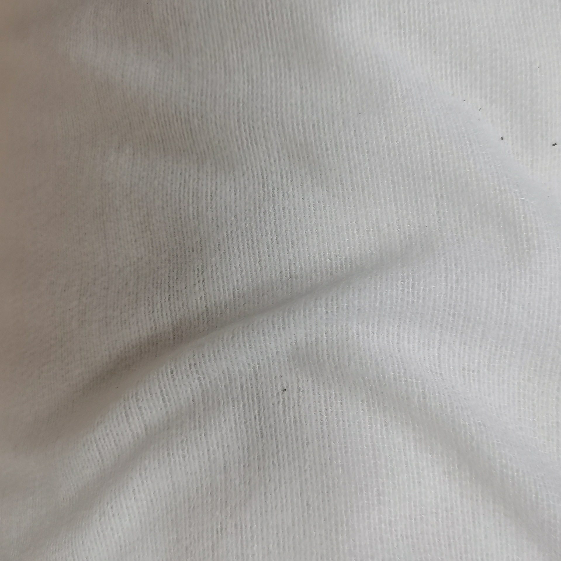 Suit Lining Black White Woven Lining Soft and Washable Spot Supply 120g Brushed Lining