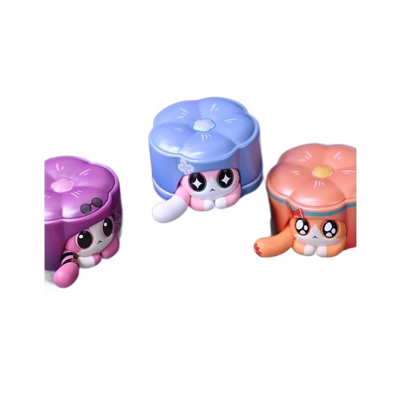 Genuine MIHoYo Miha Tour Collapse Star Dome Railway Different Pet Picking up Ruan Mei Creation Blind Bag Tide Play Hand-held