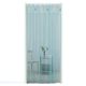 Single-Layer Anti-Mosquito and Anti-Fly Popular Home Bedroom and Living Room Partition Curtain Self-Adhesive Velcro Door Curtain Without Punching Door Curtain