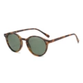 Cream Tea Tortoiseshell Frame G15 Lens Polarized C2