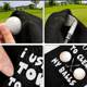 Cross-border microfiber pineapple waffle golf 40*60 printed sports towel wipe ball multifunctional towel