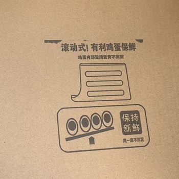 Kitchen Egg Storage Box Multi-Layer Slide-Type Refrigerator Egg Rack Automatic Rolling Egg Tray Anti-Fall Egg Box