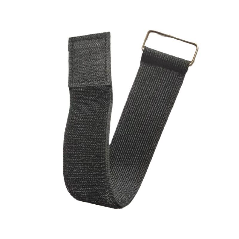 Iron Buckle Elastic Velcro Strap Self-adhesive Waist Leggings Physical Therapy Fixed Strap Strap Telescopic Elastic Velcro