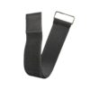 Iron Buckle Elastic Velcro Strap Self-adhesive Waist Leggings Physical Therapy Fixed Strap Strap Telescopic Elastic Velcro