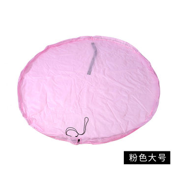 Commonly Used Oxford Fabrics, Various Toy Cosmetics Bags, Toy Mats, Factory Inspection, Many Years of Export Experience