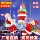 Бусины для скалолазания, лестницы для скалолазания, Санта-Клаус, игрушки для скалолазания по канату, декоративные куклы, пупсы, рождественские подарки, украшения, орнаменты mini 0