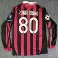 Signature model--ac milan no. 80-09-10